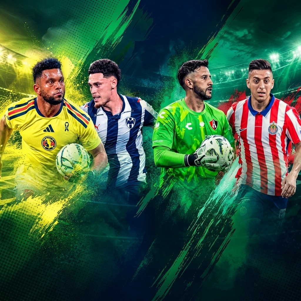 LIGA MX