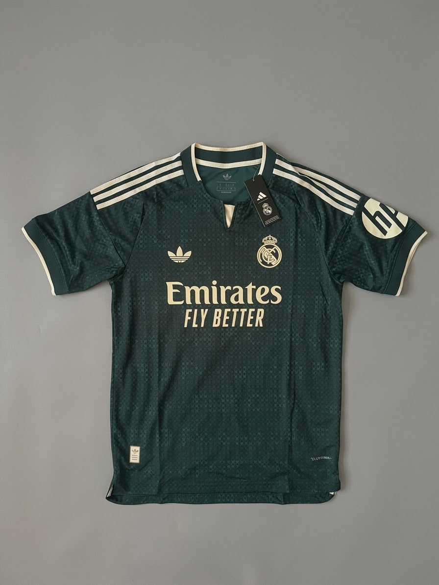 Real Madrid Visitante 26/27