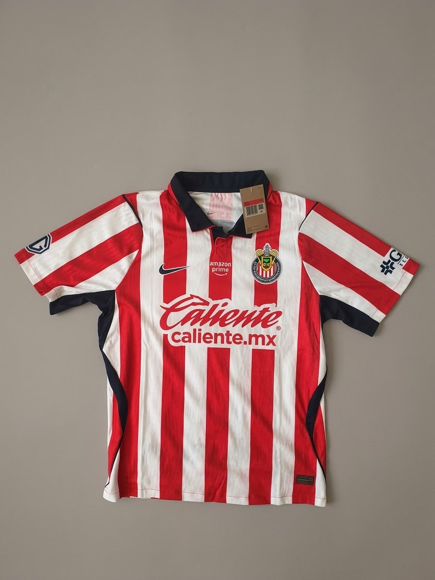 Chivas Local Versión Jugador 26/27