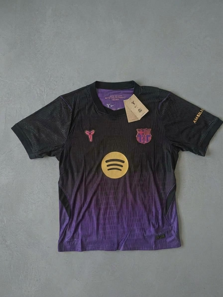 Barcerlona Visitante Version Jugador 26/27
