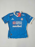Cruz Azul Local Versión Jugador 26/27