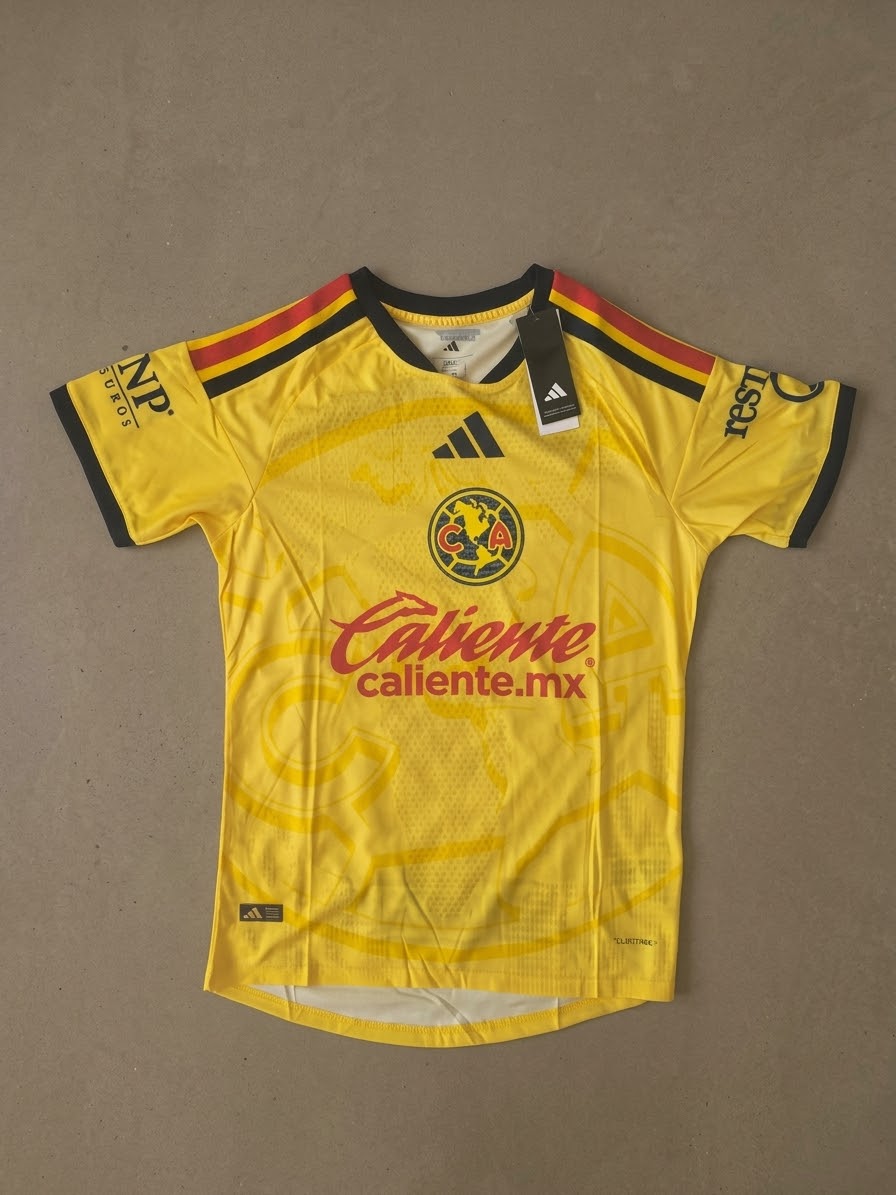 Club América Local Version Jugado 26/27