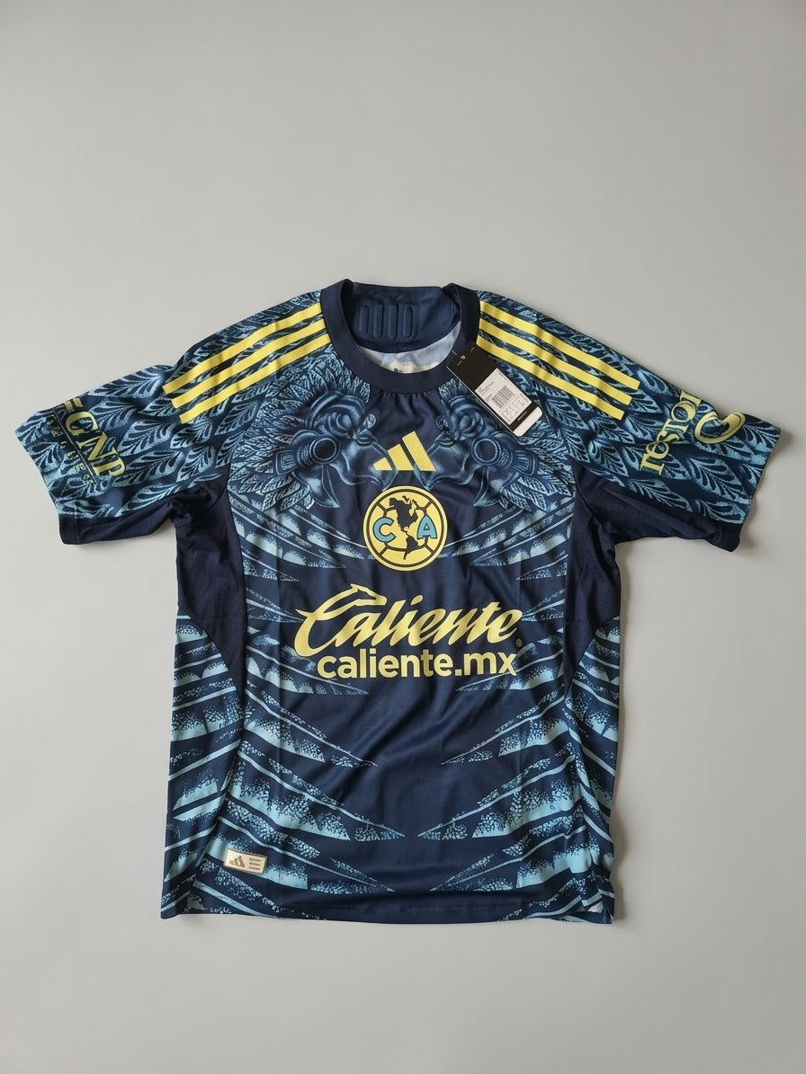Club América Visitante Versión Jugador 25/26