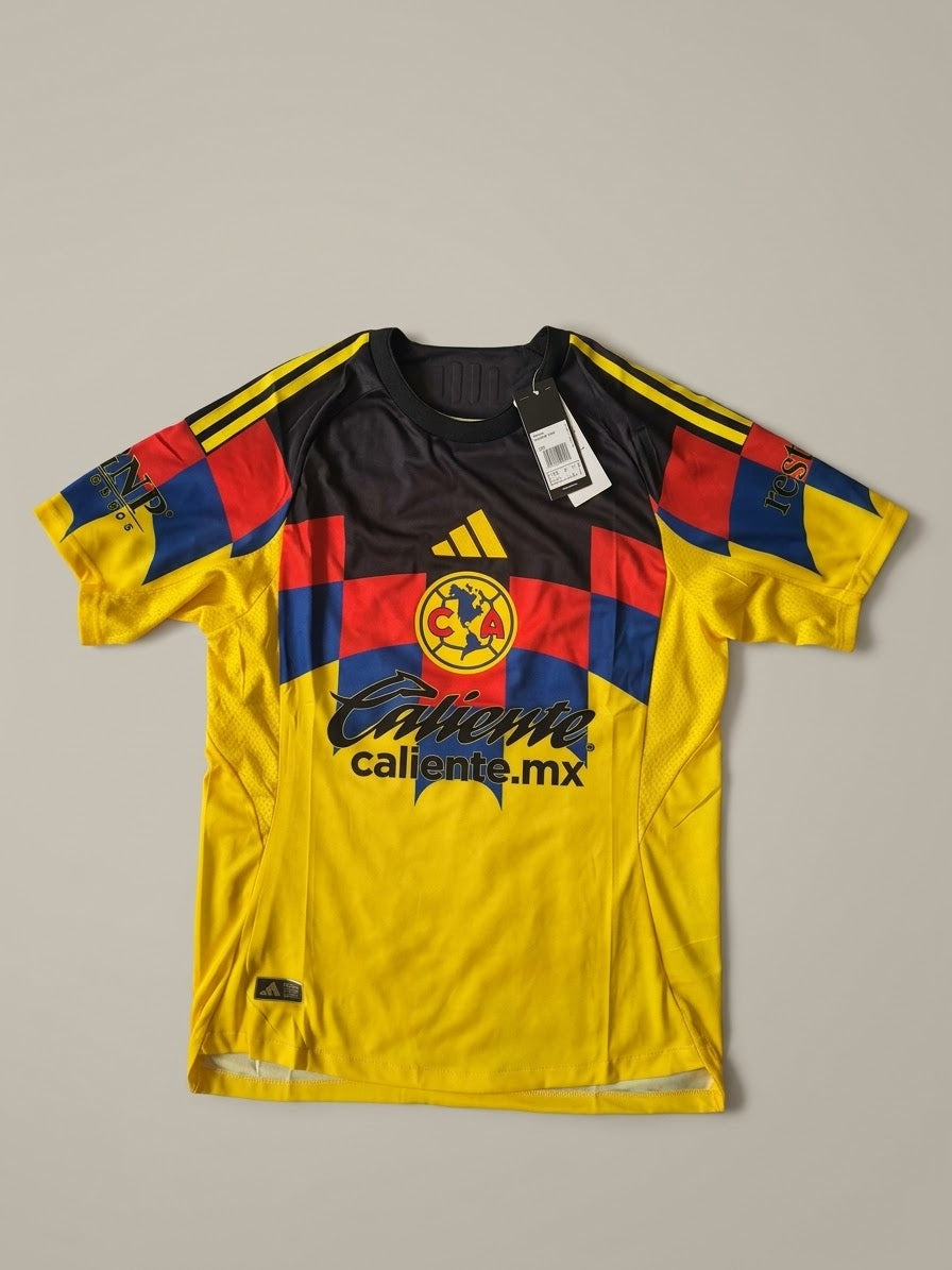 Club América Local Versión Jugador 25/26