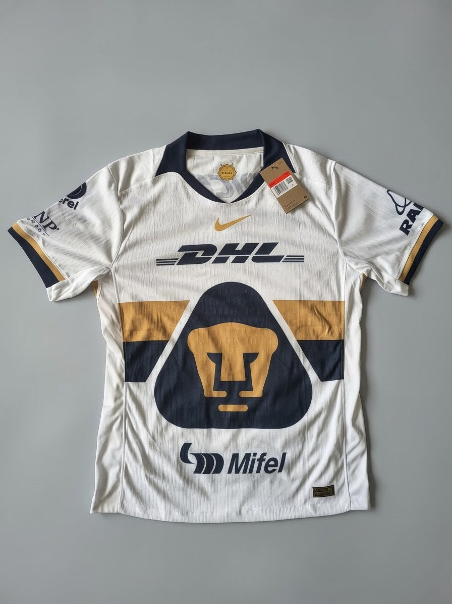 Pumas Local Version Jugador 25/26