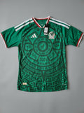 Mexico Local Version Jugador Mundial 2026